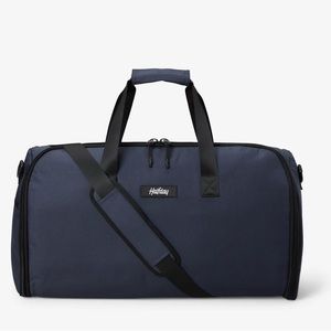 Half day garment duffel bag